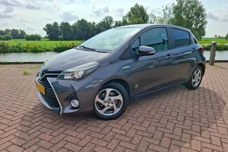 Toyota Yaris (2016)