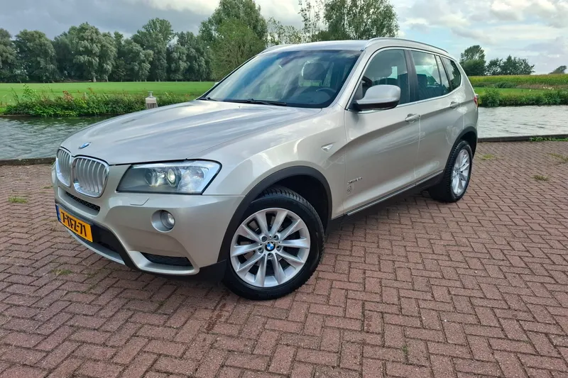 BMW X3 (2014)