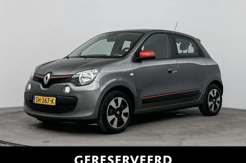 Renault Twingo (2018)