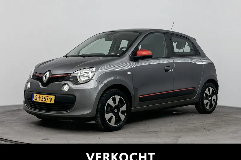 Renault Twingo (2018)