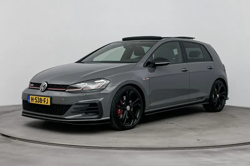 Volkswagen Golf (2019)