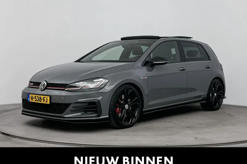 Volkswagen Golf (2019)