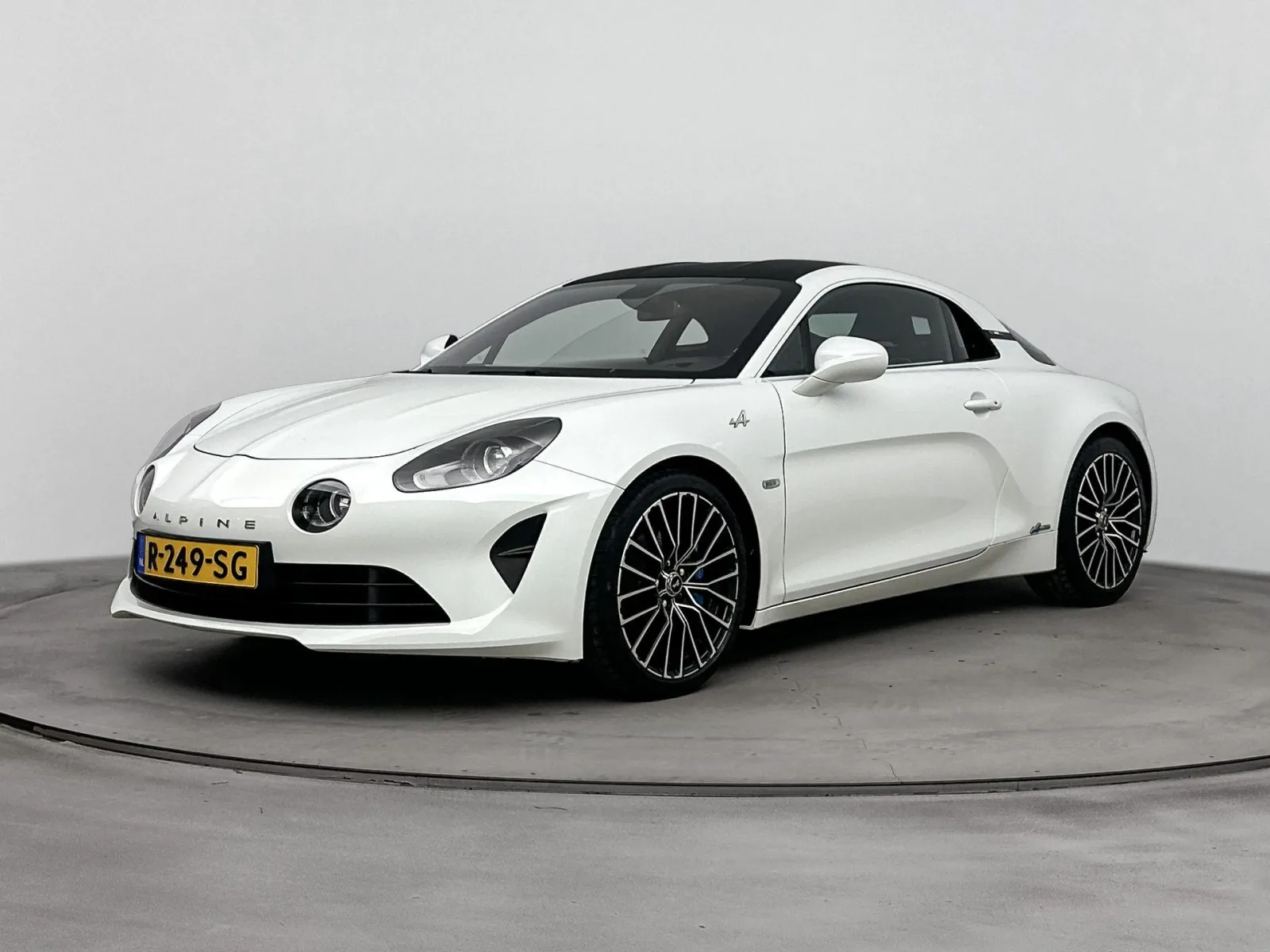 Alpine A110 (2022) — foto 1