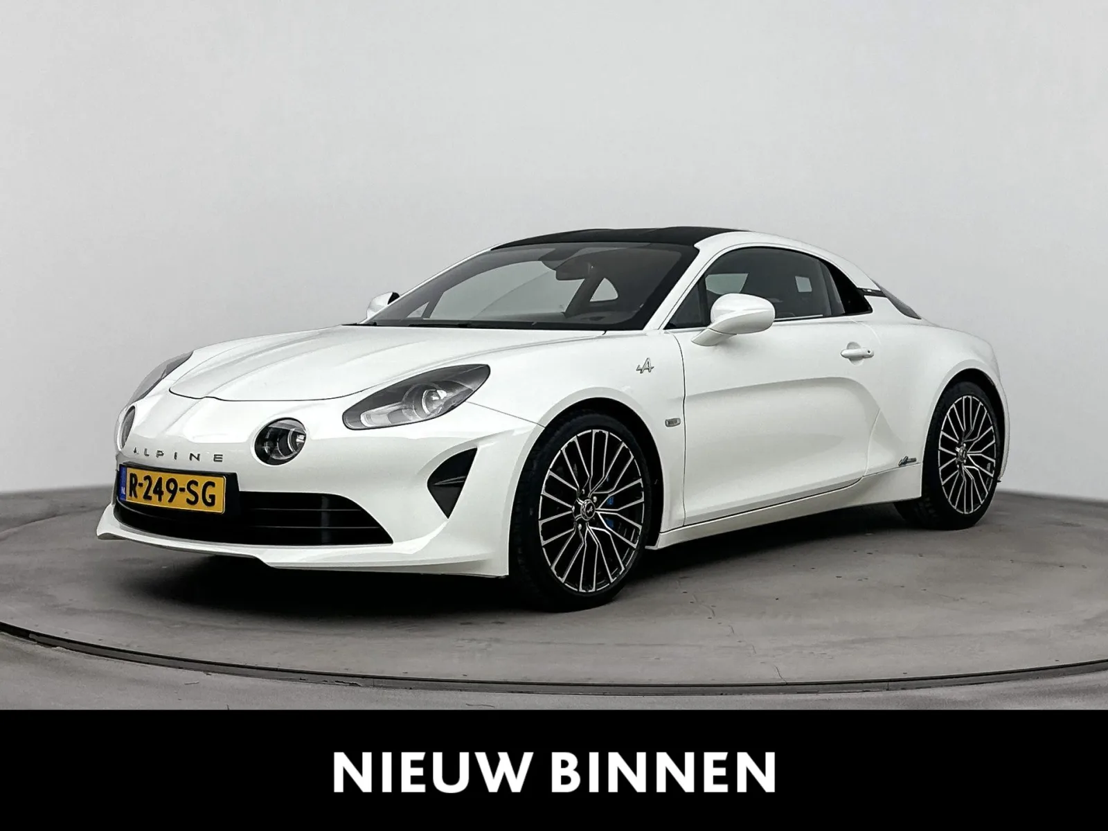 Alpine A110 (2022) — foto 1
