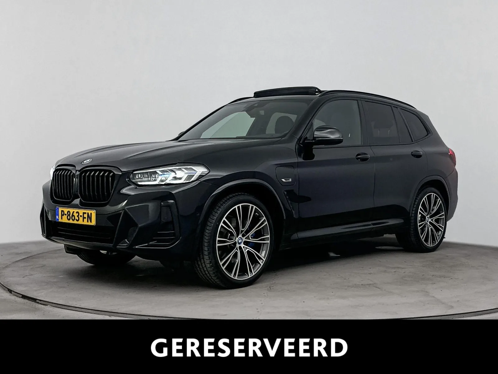 BMW X3 (2022) — foto 1