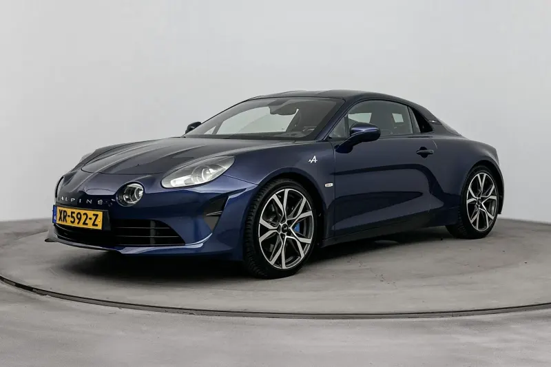 Alpine A110 (2019)