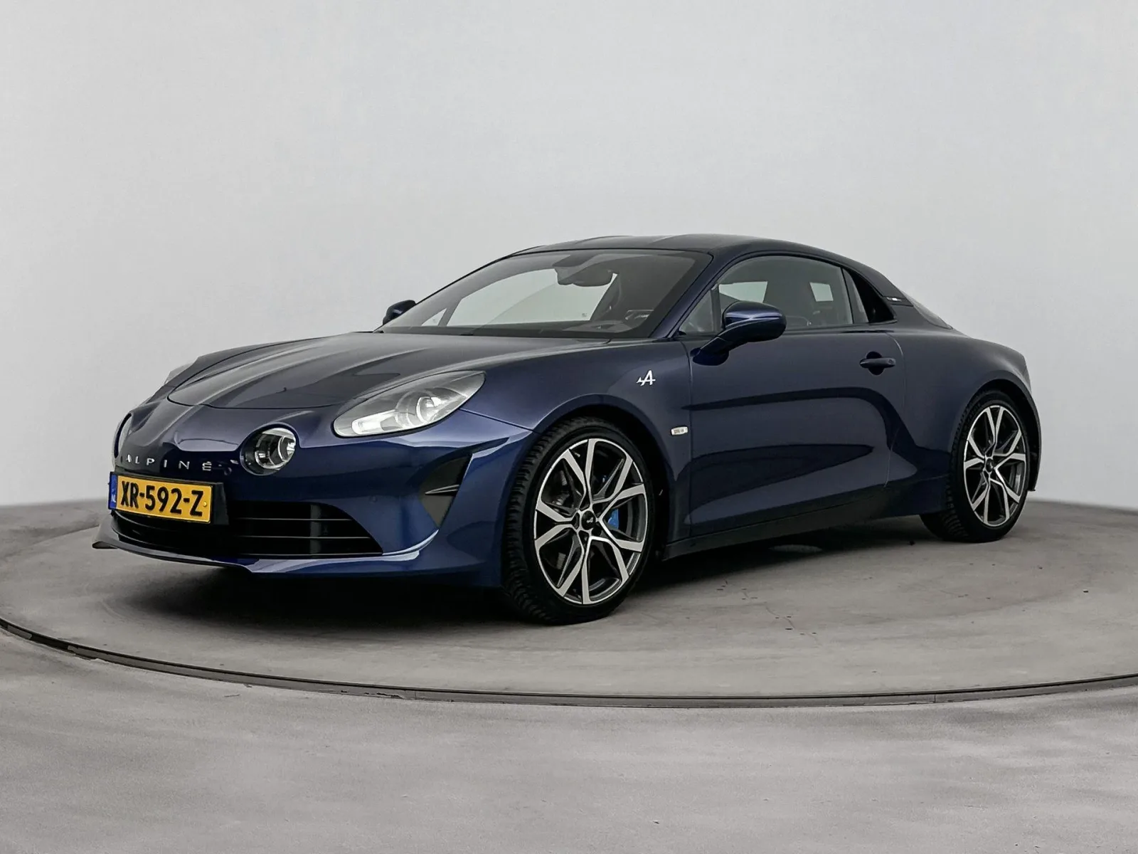 Alpine A110 (2019) — foto 1