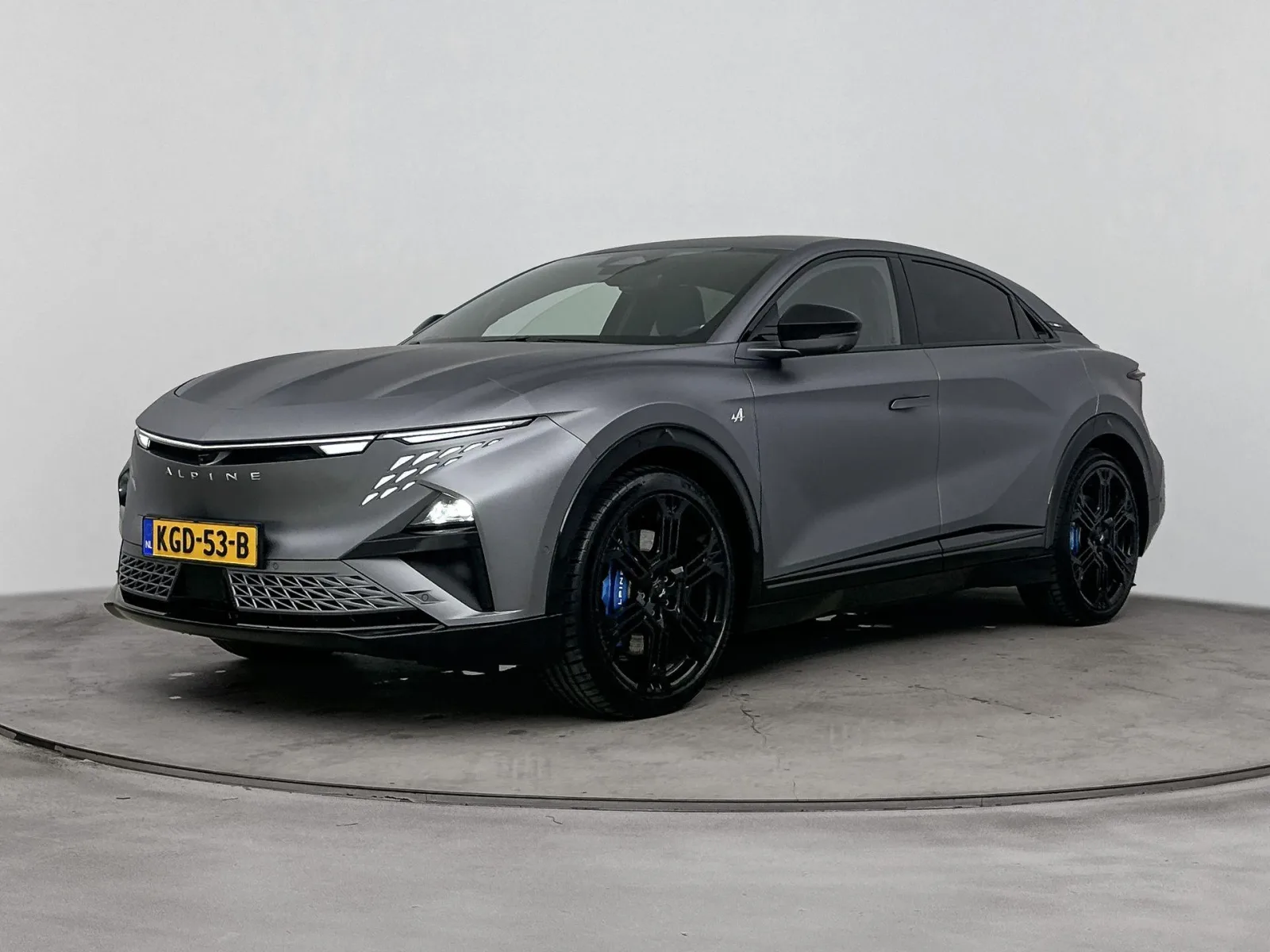 Alpine A390 (2026) — foto 1