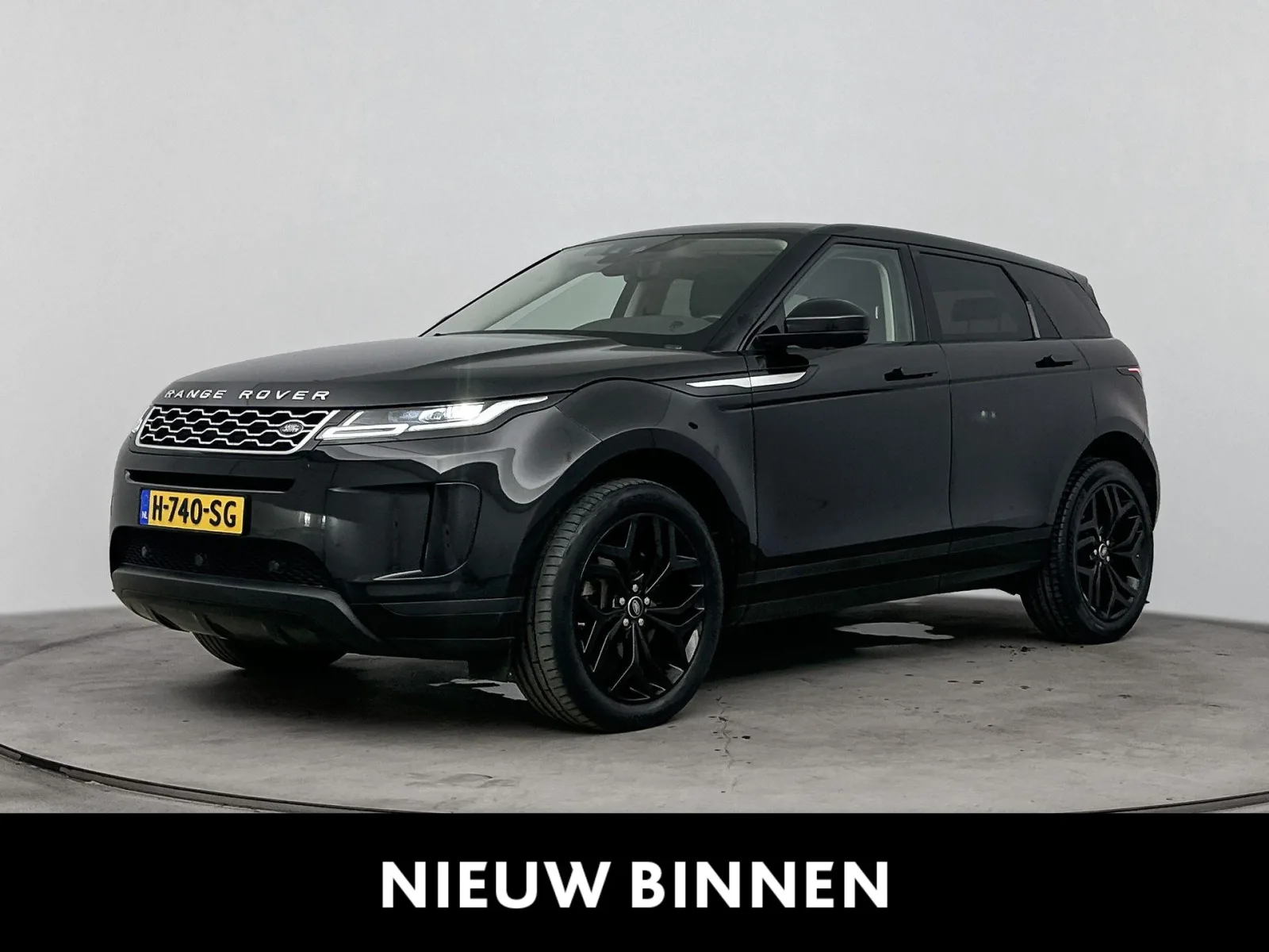 Land Rover Range Rover Evoque (2020) — foto 1
