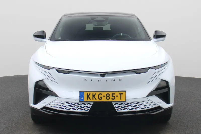Alpine A390 (2026)