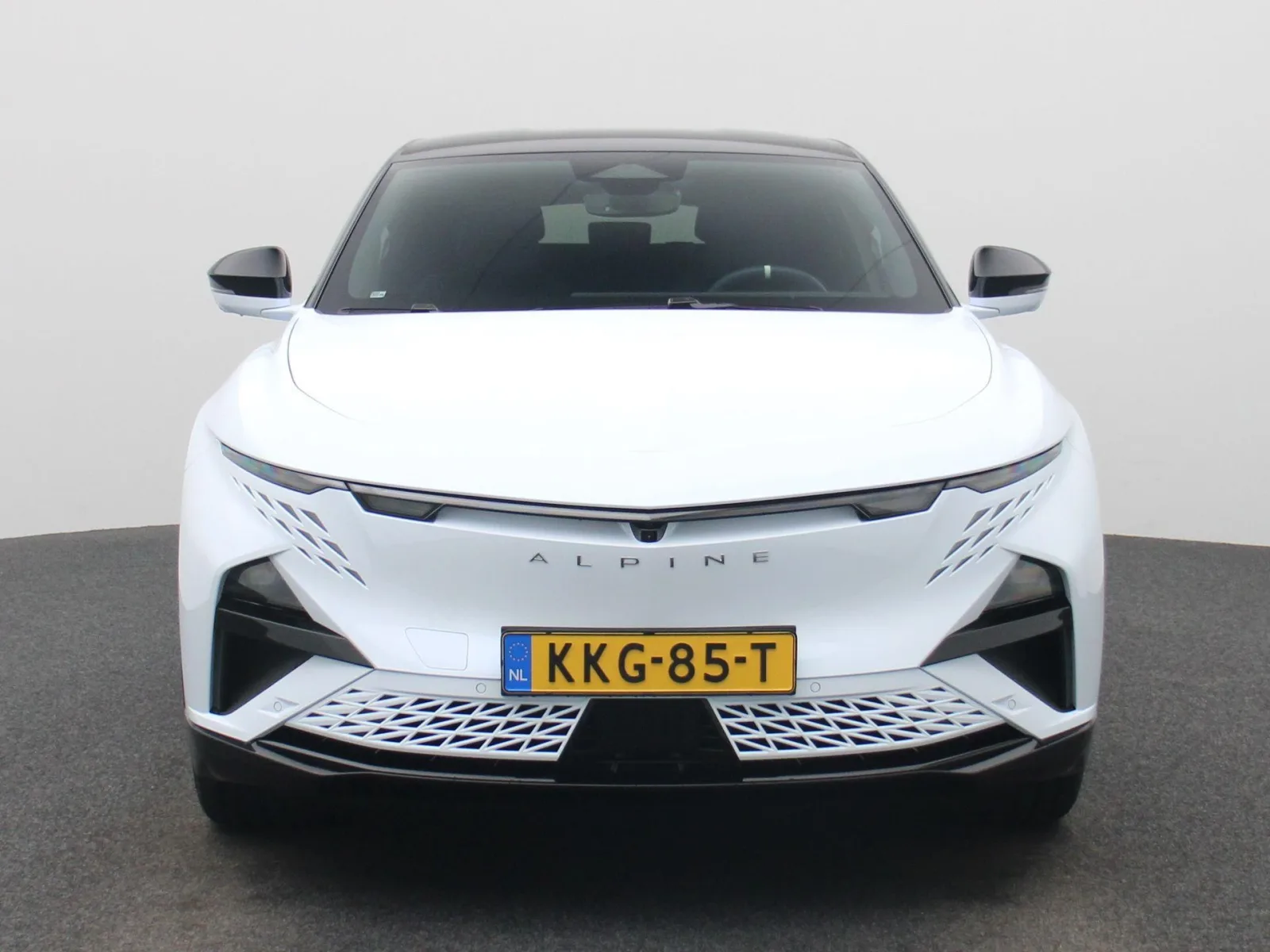 Alpine A390 (2026) — foto 1