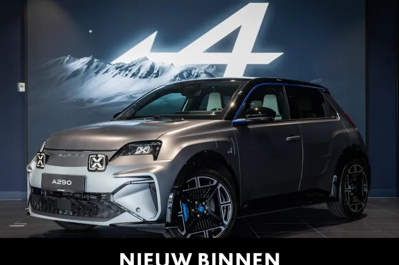Alpine A290 (2025)