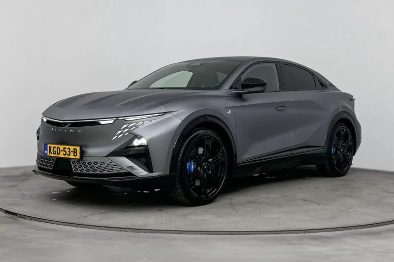 Alpine A390 (2026)