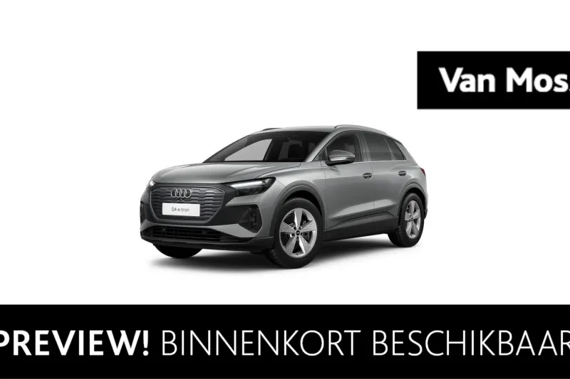 Audi Q4 e-tron (2022)