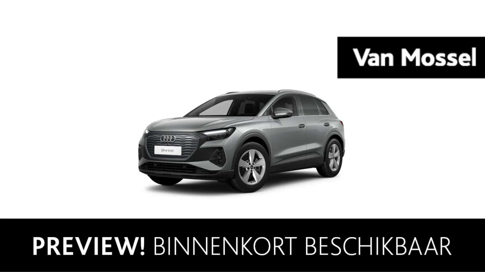 Audi Q4 e-tron (2022) — foto 1