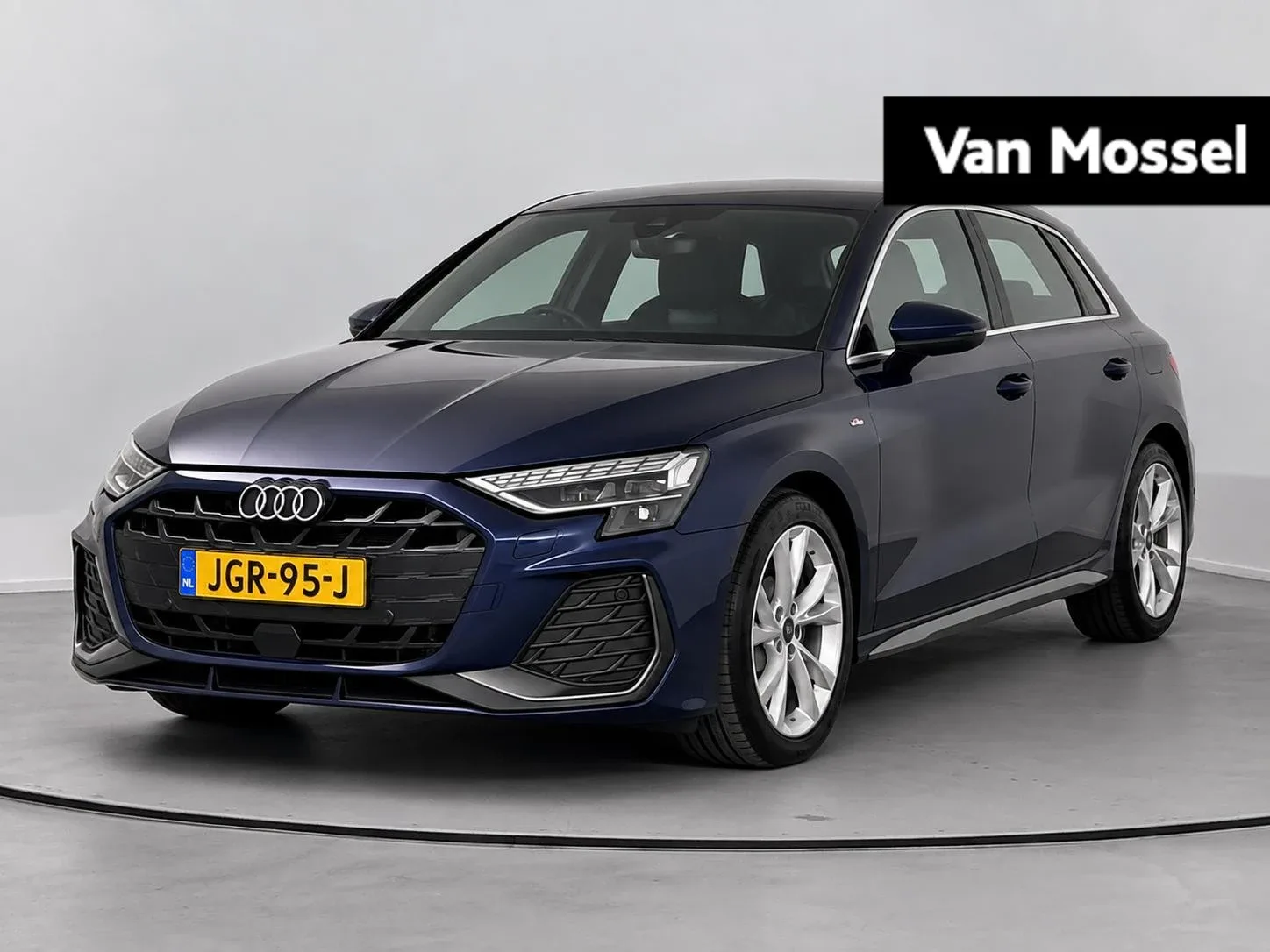 Audi A3 (2025) — foto 1
