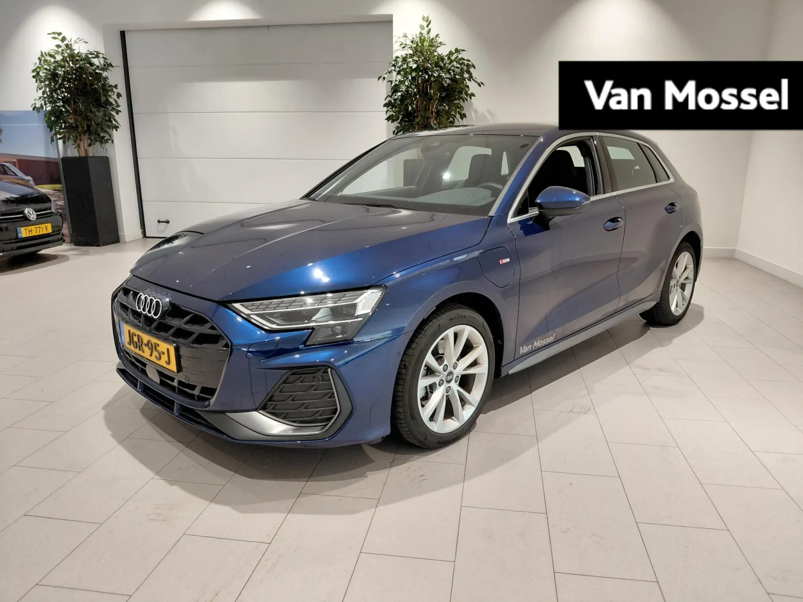Audi A3 (2025) — foto 1