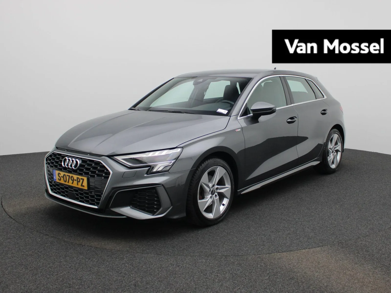 Audi A3 (2023) — foto 1