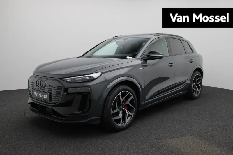 Audi Q6 e-tron (2026)