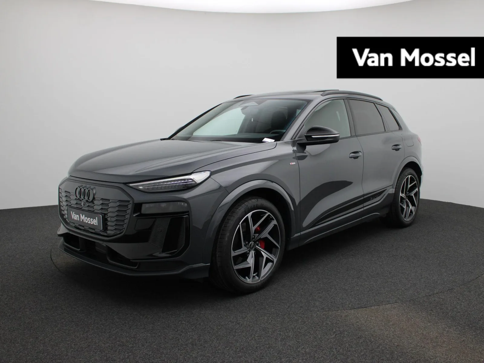 Audi Q6 e-tron (2026) — foto 1