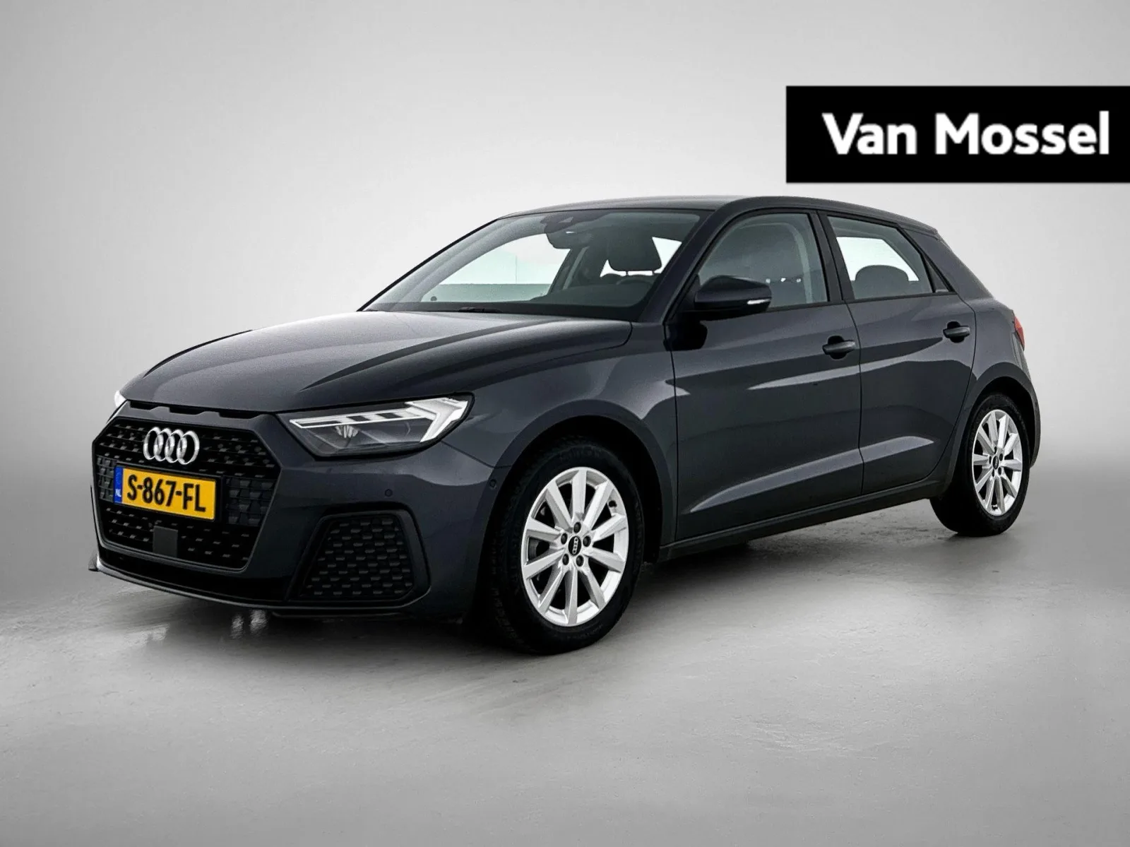 Audi A1 (2022) — foto 1