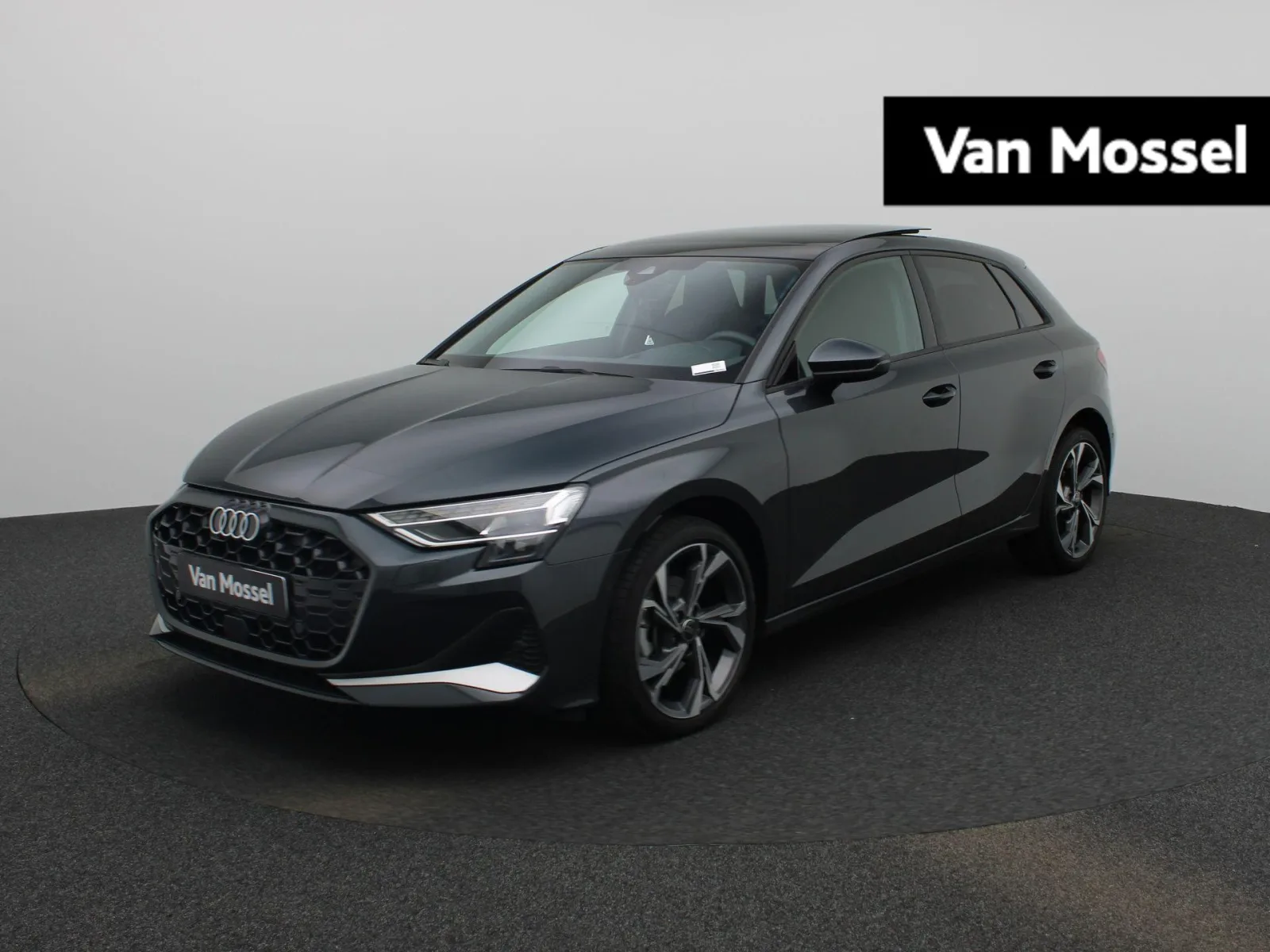 Audi A3 (2025) — foto 1