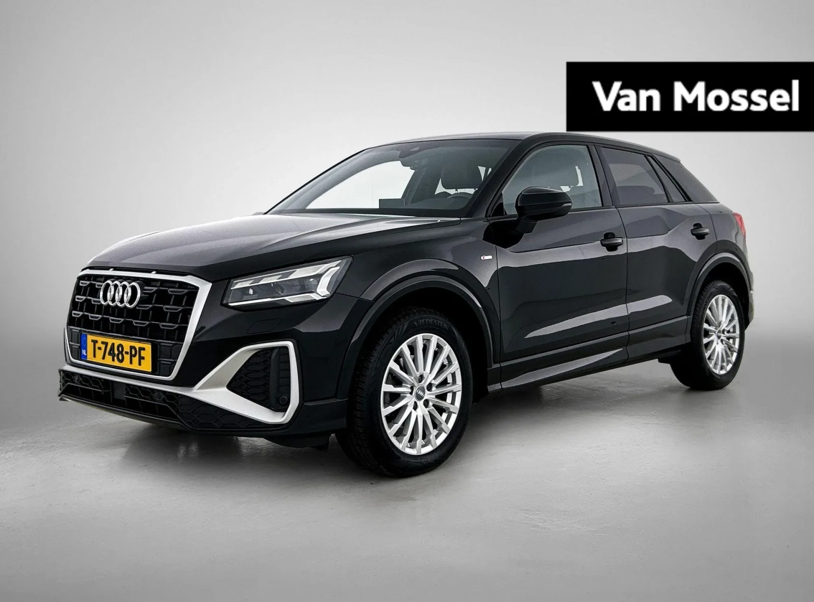 Audi Q2 (2023) — foto 1