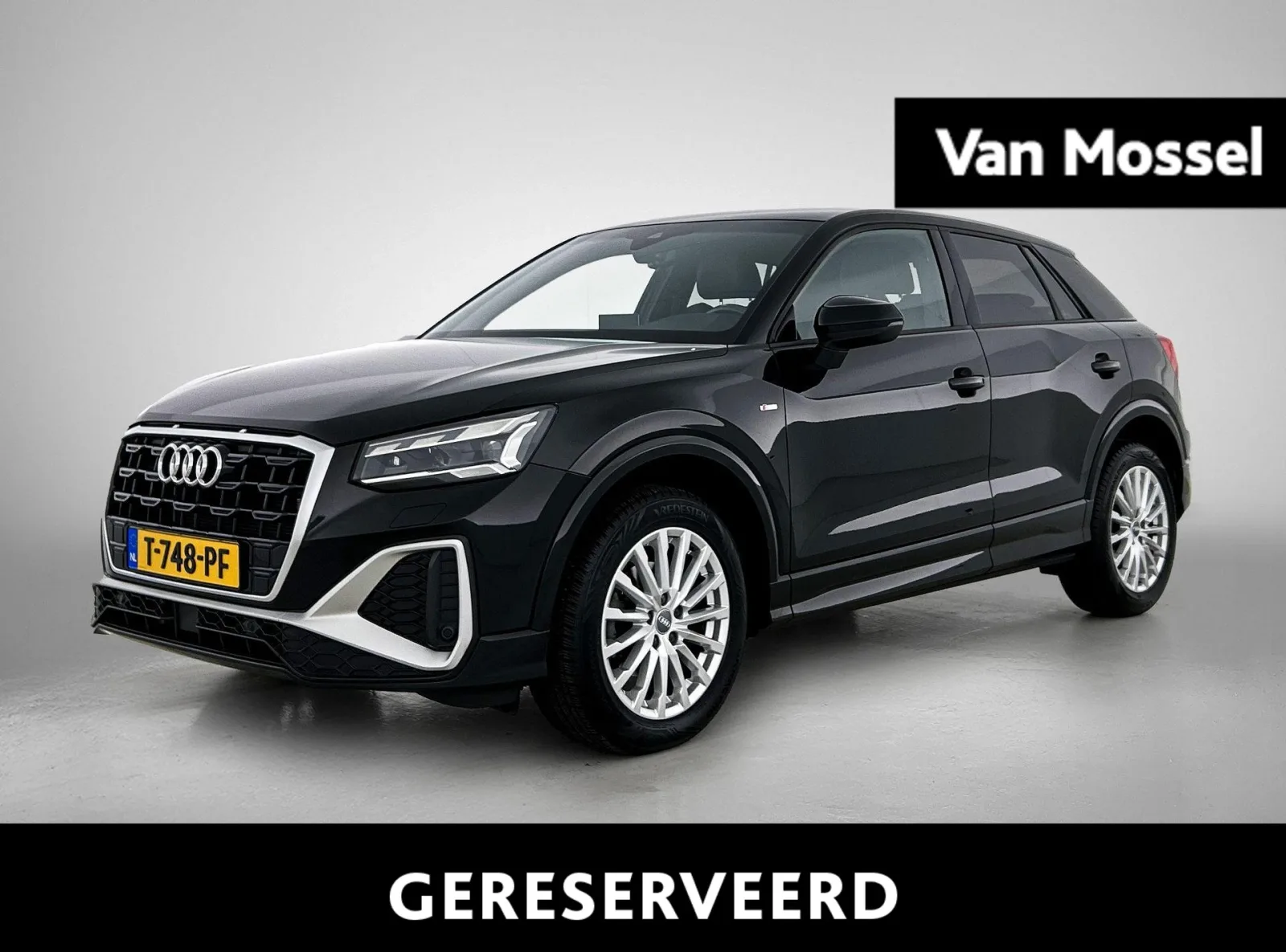 Audi Q2 (2023) — foto 1