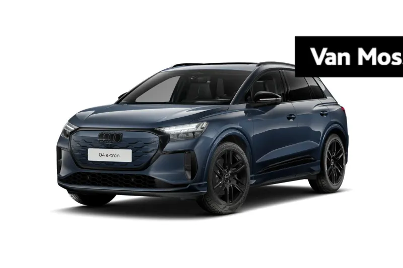 Audi Q4 e-tron (2026)