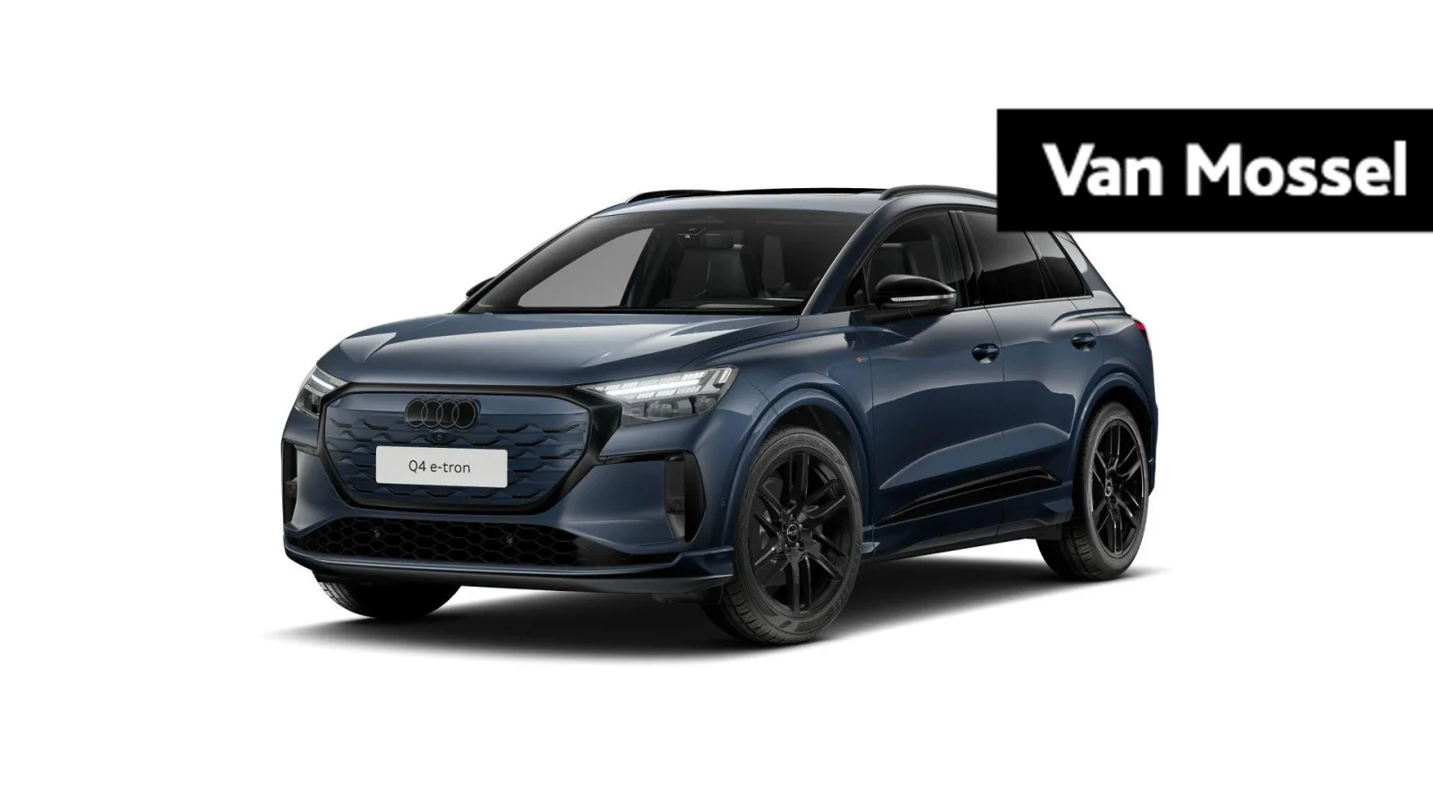 Audi Q4 e-tron (2026) — foto 1
