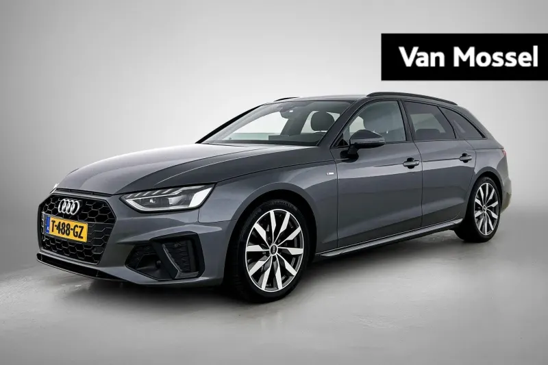 Audi A4 (2023)