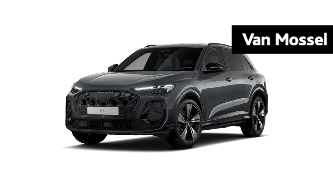 Audi Q5 (2027) — foto 1