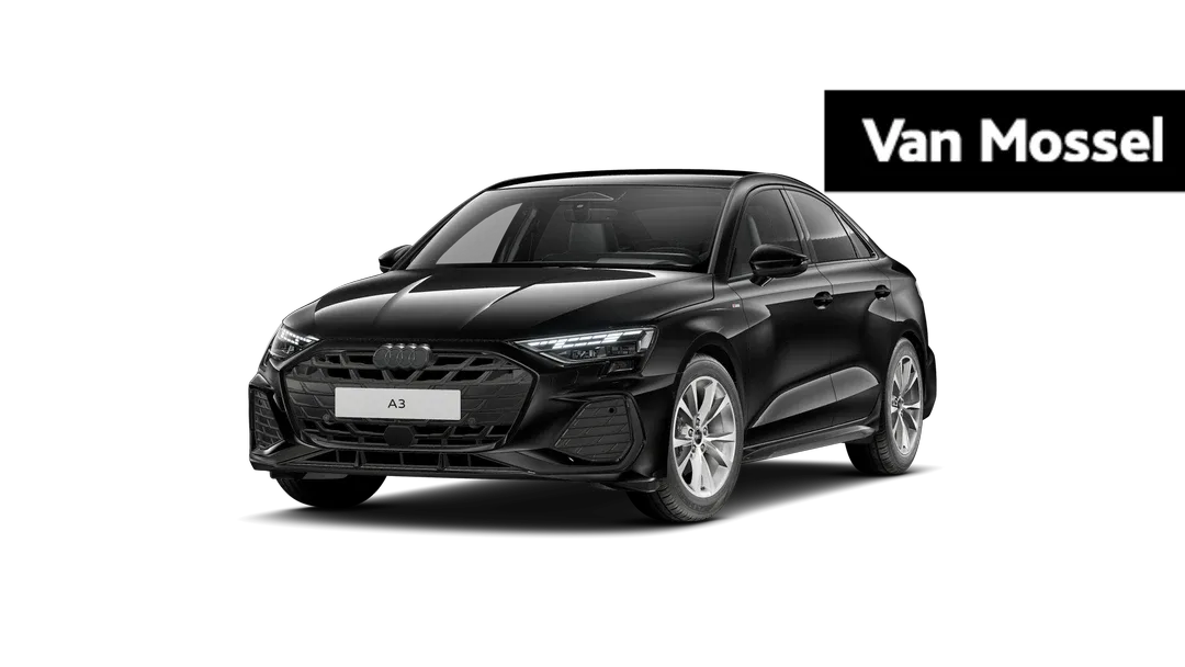 Audi A3 (2027) — foto 1