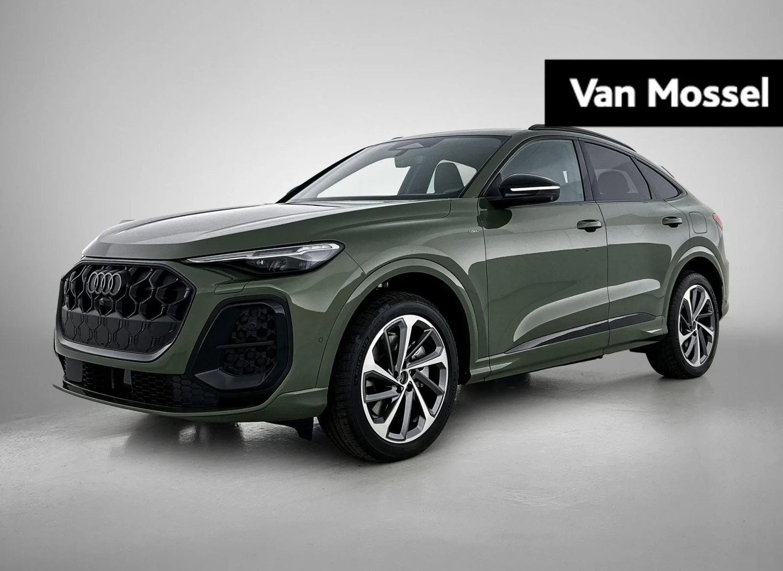 Audi Q5 (2027) — foto 1