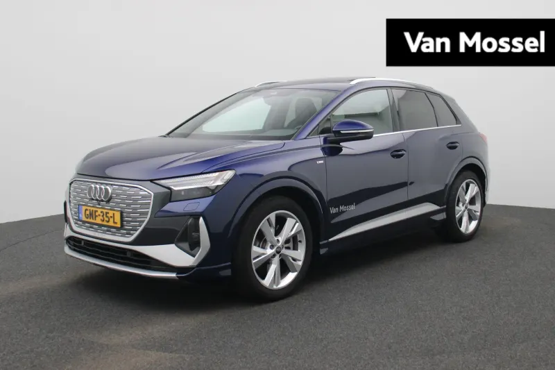 Audi Q4 e-tron (2024)