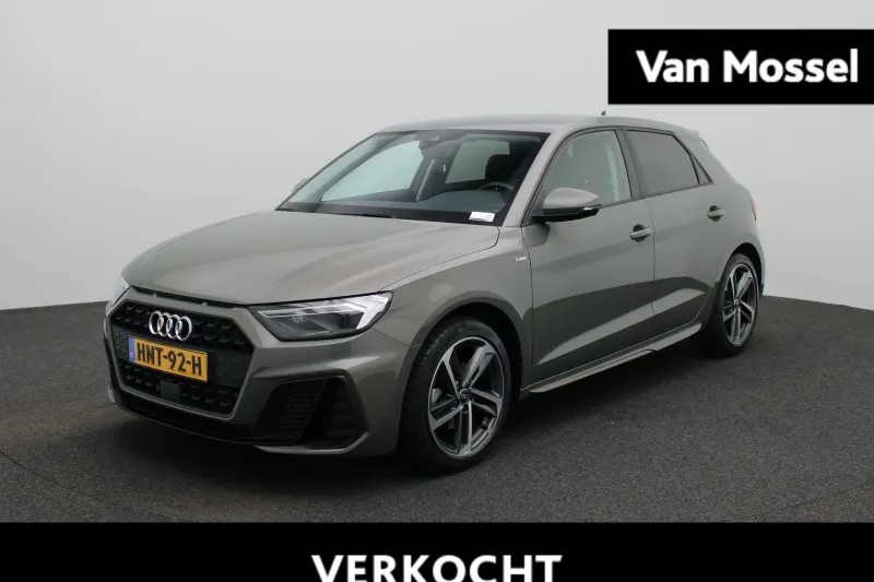 Audi A1 (2024)