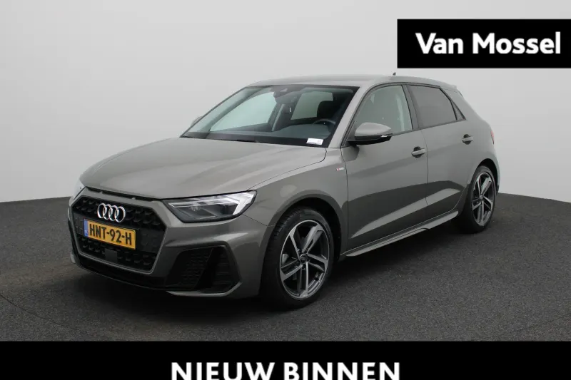 Audi A1 (2024)
