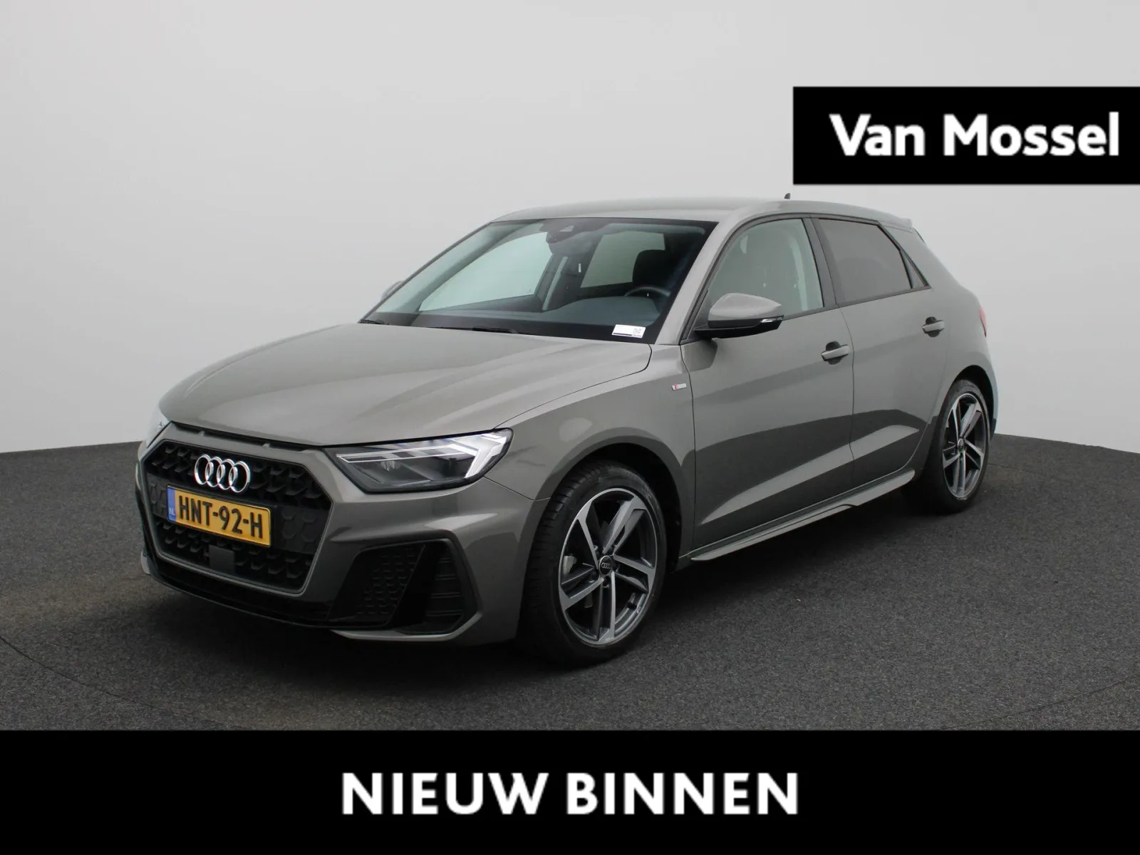 Audi A1 (2024) — foto 1