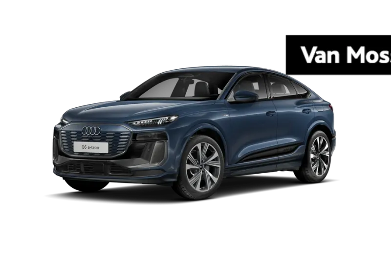Audi Q6 e-tron (2026)