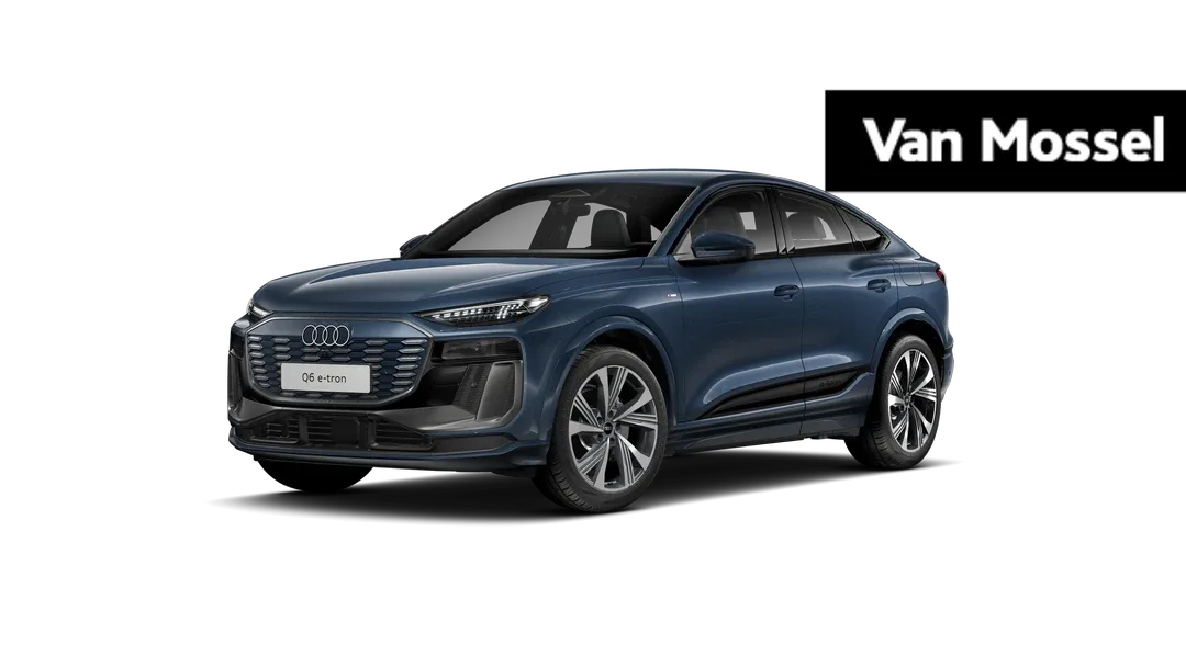 Audi Q6 e-tron (2026) — foto 1