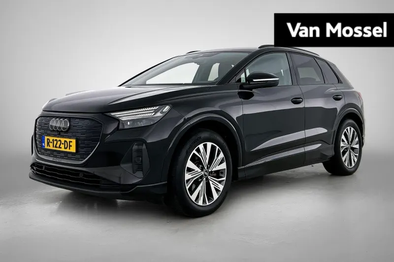 Audi Q4 e-tron (2022)