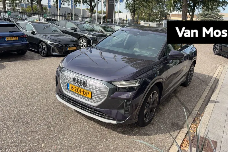 Audi Q4 e-tron (2021)