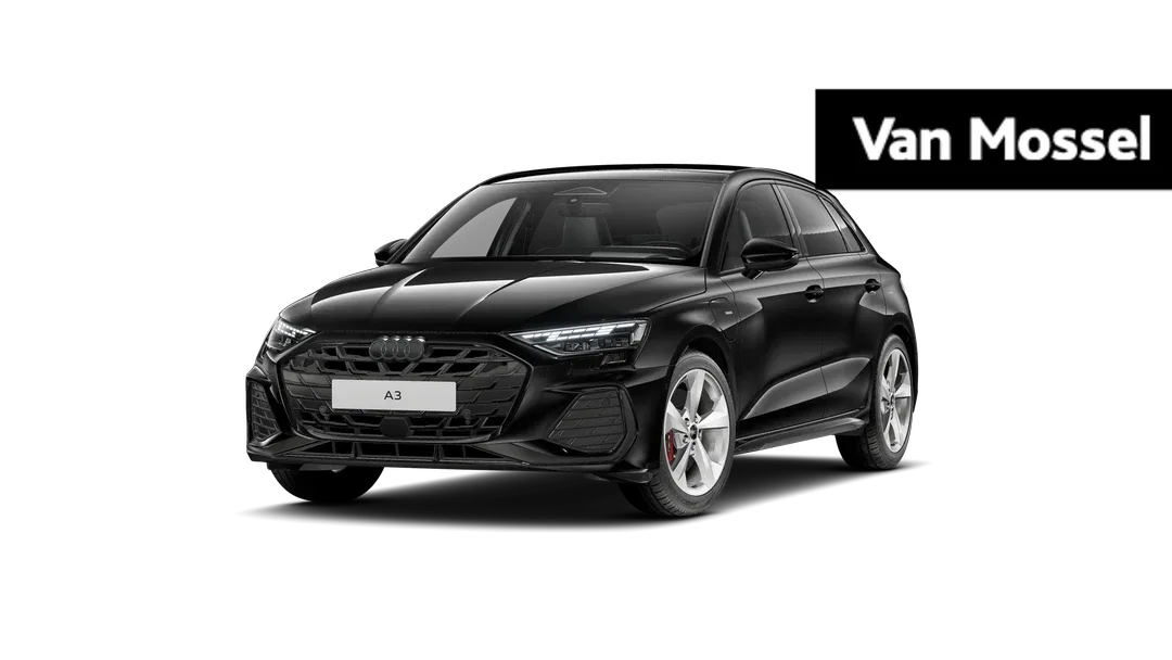 Audi A3 (2027) — foto 1