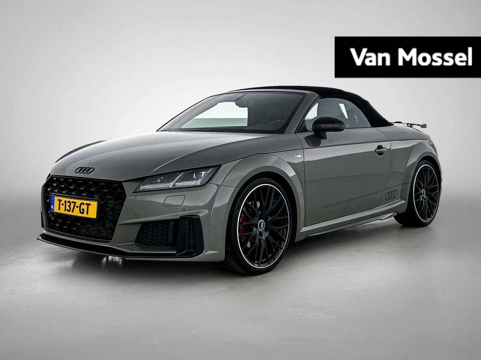 Audi TT (2022) — foto 1