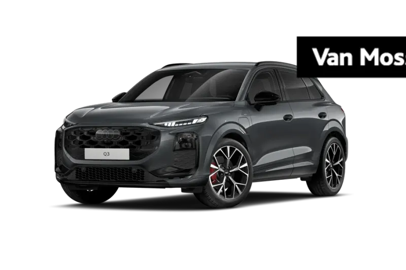 Audi Q3 (2027)