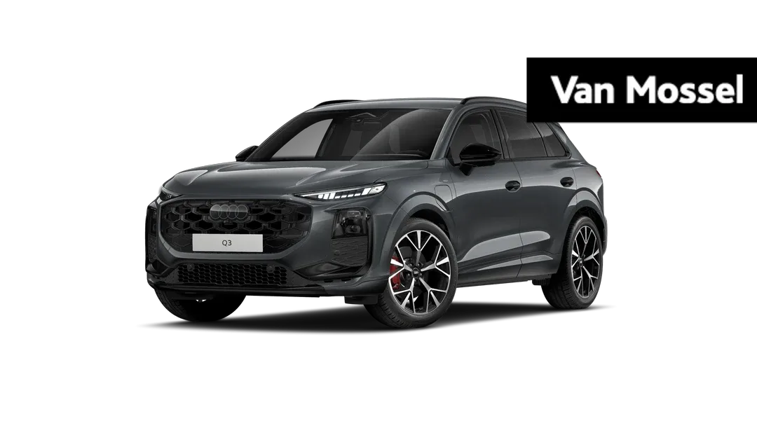 Audi Q3 (2027) — foto 1