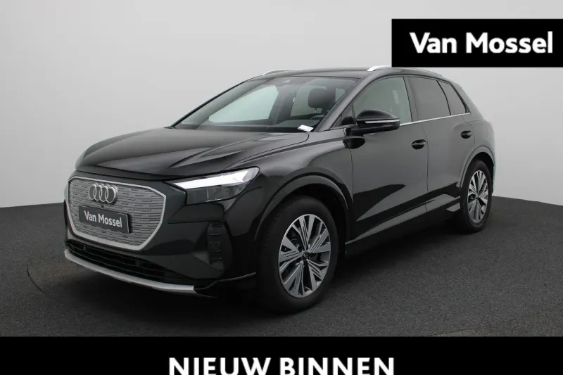 Audi Q4 e-tron (2022)