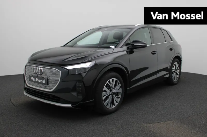 Audi Q4 e-tron (2022)