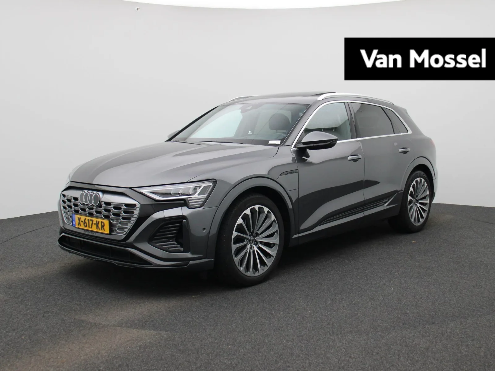 Audi Q8 e-tron (2023) — foto 1
