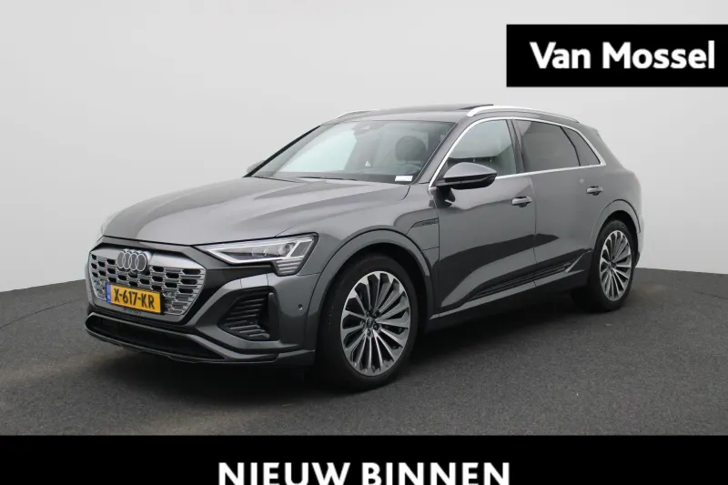 Audi Q8 e-tron (2023)